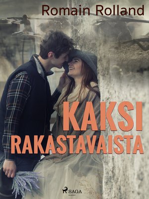 cover image of Kaksi rakastavaista